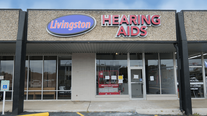 Coming Soon: Livingston Hearing Aids