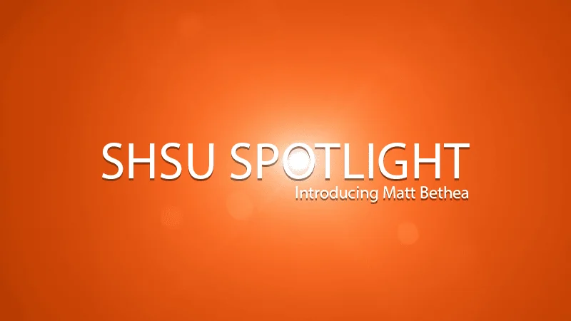 Introducing Matt Bethea: Leading Sam Houston State University's Future through Advancement and Engagement