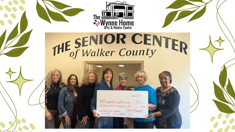 Empty Bowls Event Raises Over $6,000 to Help the Senior Center of Walker County