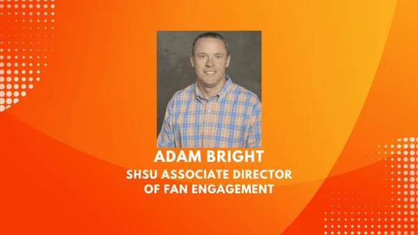 Sam Houston University Bolsters Fan Engagement with New Hire