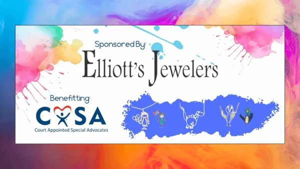 Elliott's Jewelers Hosts Jewelry Design Contest to Benefit CASA