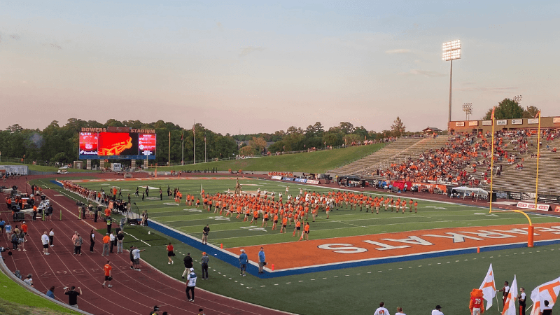Sam Houston State University Announces 60 Million Dollar Stadium Revitalization Partnership
