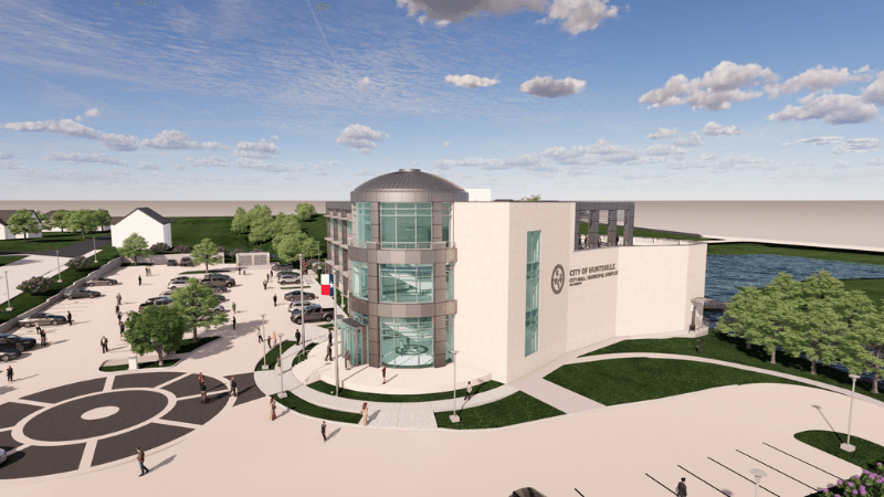 Huntsville Public Meetings Relocated