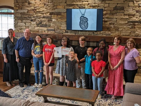 CASA Announces Winner of First-Ever Jewelry Design Contest Sponsored by Elliott’s Jewelers