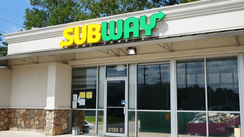 NOW OPEN: Subway (2128 Sam Houston)