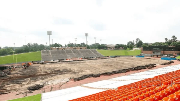 Kats Set to Open Fall Camp at New Location Due to Weather Delays