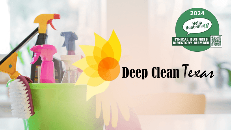 Deep Clean Texas