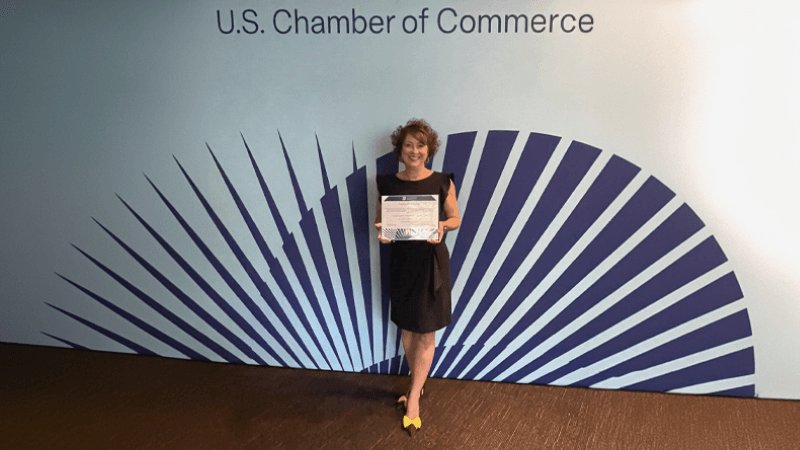 Laura Green Completes Prestigious IOM Program