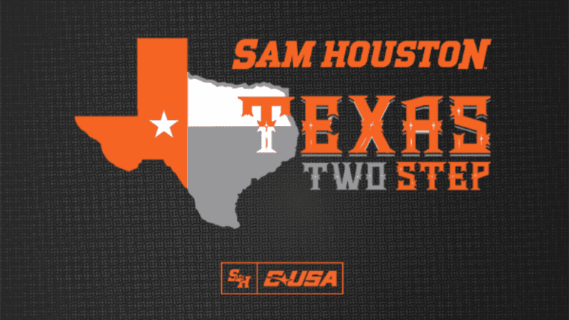 Sam Houston Athletics Introduces Texas Two-Step Mini-Plan for 2024 Football Season