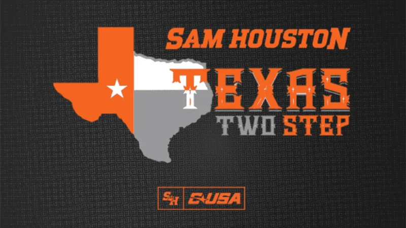 Sam Houston Athletics Introduces Texas Two-Step Mini-Plan for 2024 Football Season