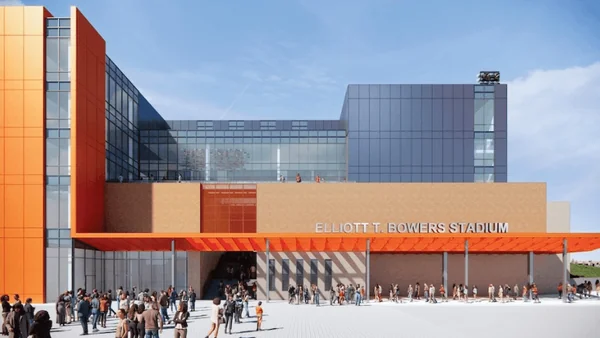 TSUS Board Approves Bowers Stadium Press Box Replacement and Polytechnic College at SHSU