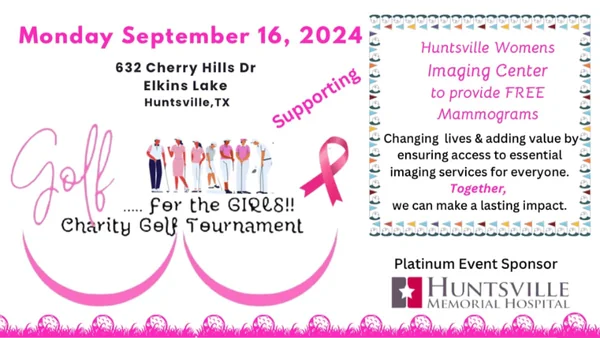 Golf for the "Girls" Charity Tournament Set to Tee Off in Huntsville