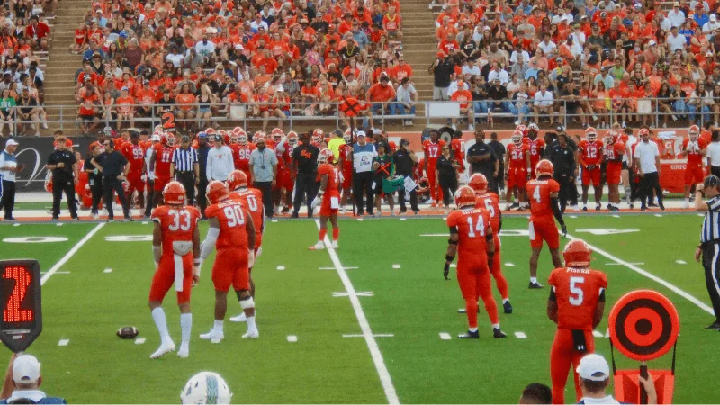 Bearkats Look to Extend Win Streak in Conference USA Opener Against NM State