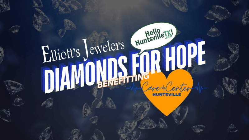 Diamonds for Hope: Hello Huntsville and Elliott's Jewelers Support Care Center Huntsville with Exclusive Benefit
