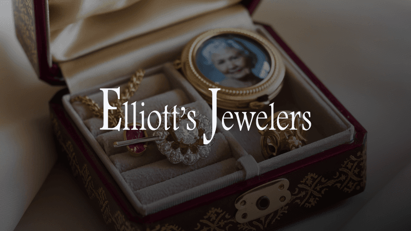 Elliott's Jewelers Offers Personalized Jewelry Design Services for the Holidays, Highlighting Family Heirlooms