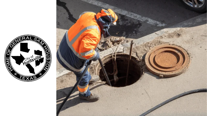 City of Huntsville Introduces New Drainage Fee for Utility Bills