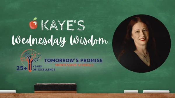 Kaye’s Wednesday Wisdom: Why Spoonfuls and Tweezers Matter