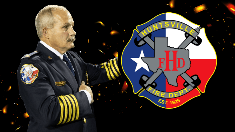 Huntsville Fire Chief Greg Mathis Reflects on Decades of Service and Community Impact