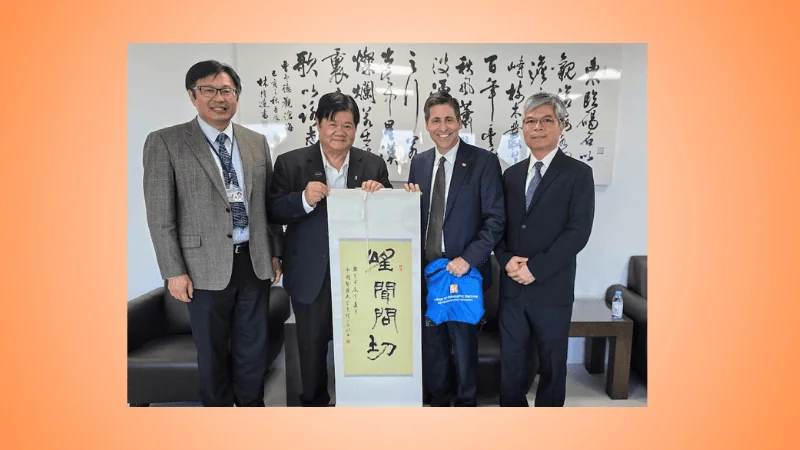 SHSU-COM and China Medical University Forge Groundbreaking Medical Partnership