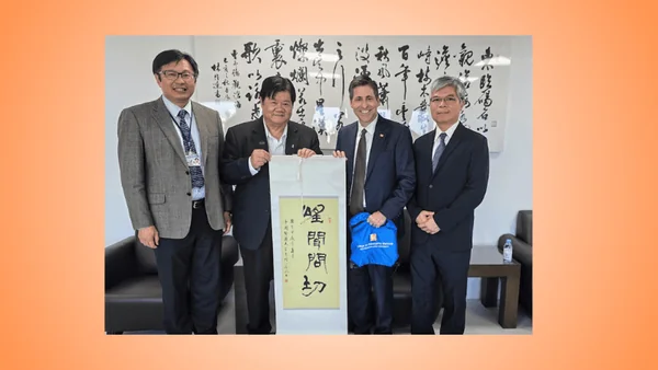 SHSU-COM and China Medical University Forge Groundbreaking Medical Partnership