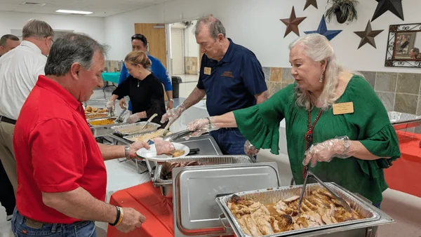 Free Community Lunch Brings Huntsville Together at Walker County Storm Shelter