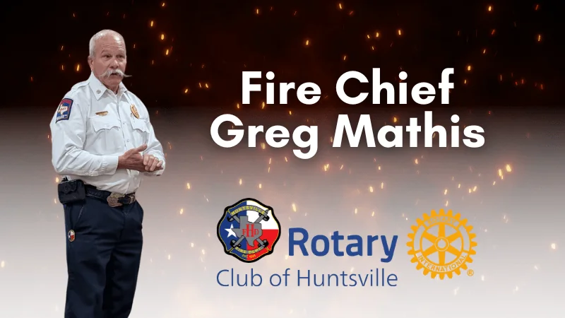 Huntsville Fire Chief Details Department Growth, Mental Health Initiatives, and Infrastructure Expansion