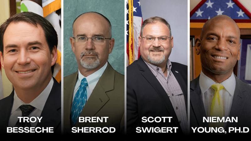 Huntsville Announces City Manager Finalists