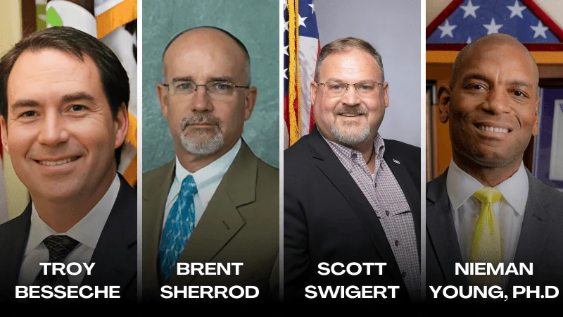 Huntsville Announces City Manager Finalists