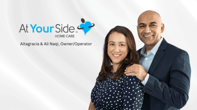 At Your Side Home Care Provides Compassionate Support in Huntsville