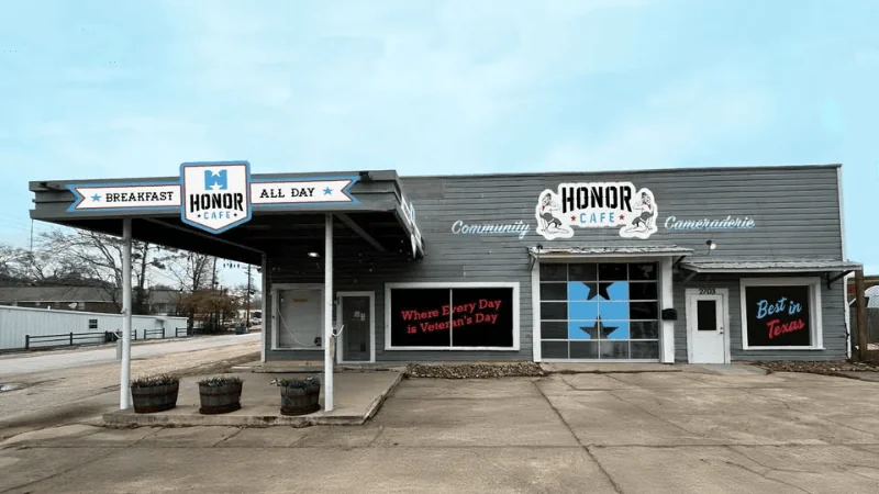 NOW OPEN: Honor Cafe