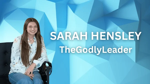 Sarah Hensley: Inspiring Leadership Through Faith