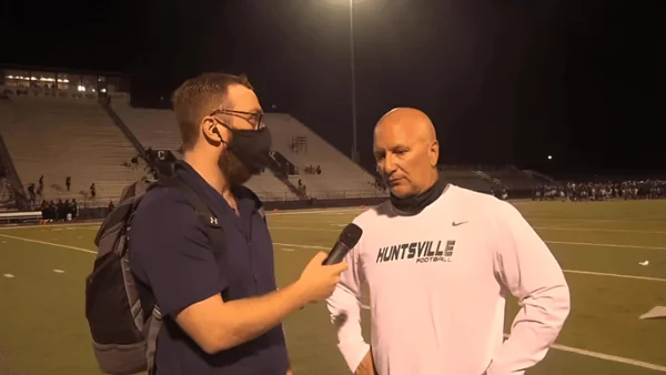 Coach Rodney Southern Announces Retirement from Huntsville ISD