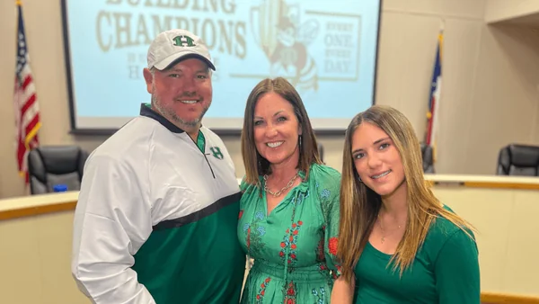 Huntsville ISD Names Todd Moebes as New Athletic Director and Head Football Coach