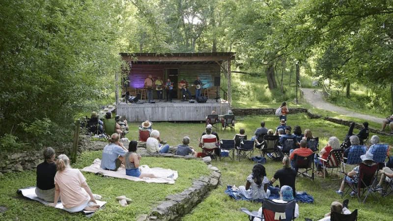 Spring Events in Full Bloom at the Sam Houston Museum