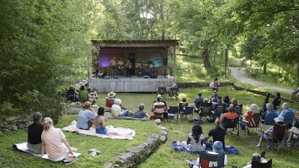 Spring Events in Full Bloom at the Sam Houston Museum