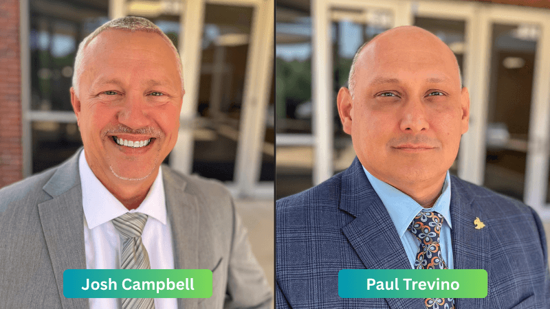 Huntsville ISD Promotes Two Leaders to Assistant Superintendent Roles