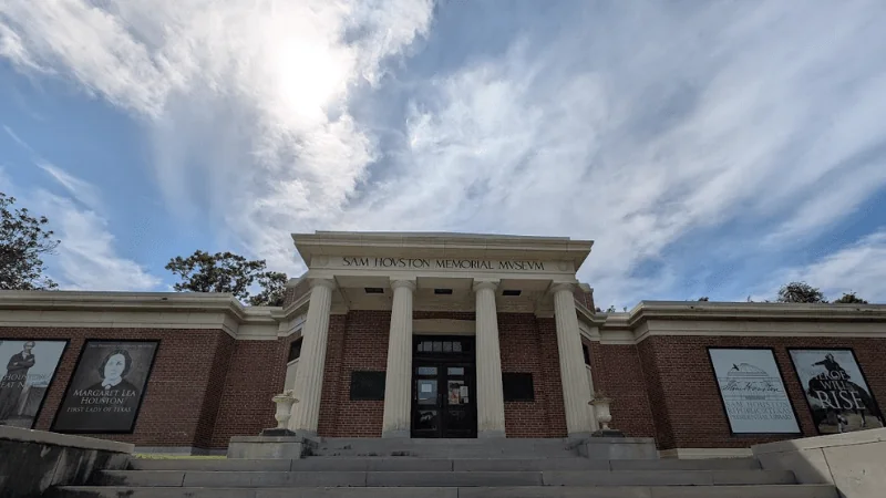 Sam Houston Memorial Museum Brings History to Life with General Sam Houston Day and Spring Events