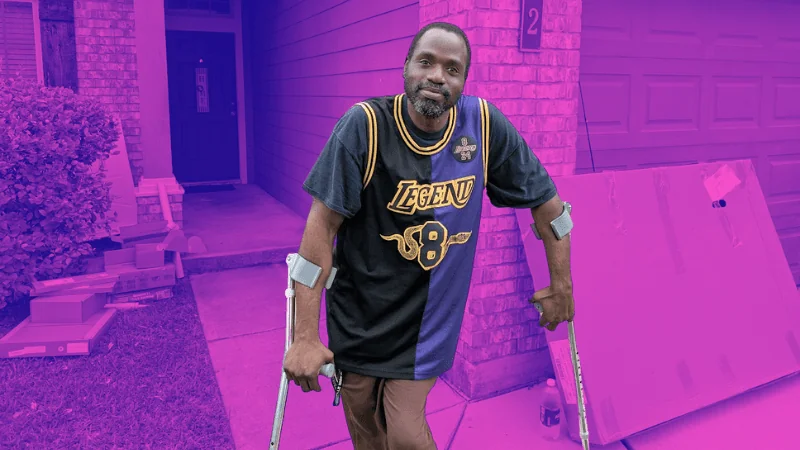 Chaster Henley Finds Hope After Heartbreak and Hardship