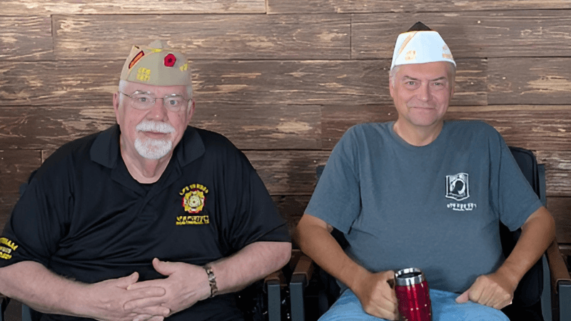 Bobby Broneske to Take Command at Huntsville VFW Post 5871 as Jack Durish Steps Down