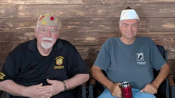 Bobby Broneske to Take Command at Huntsville VFW Post 5871 as Jack Durish Steps Down