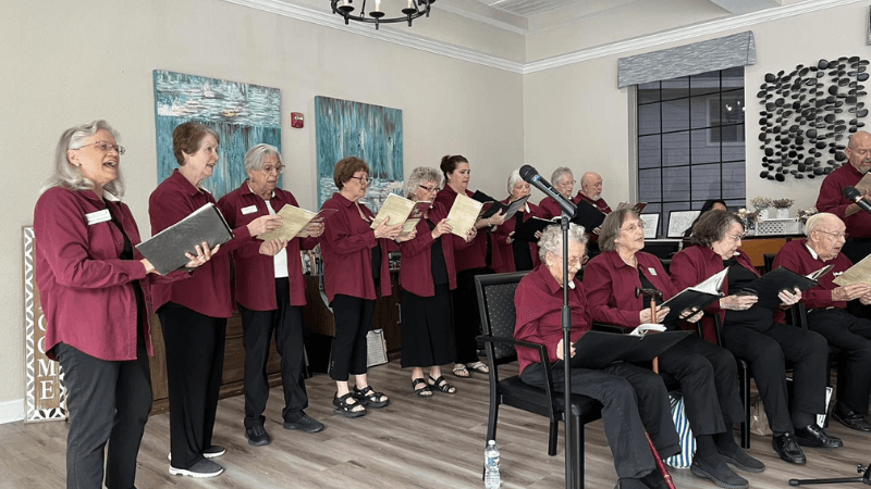 Huntsville Community Choir Still Singing After 31 Years