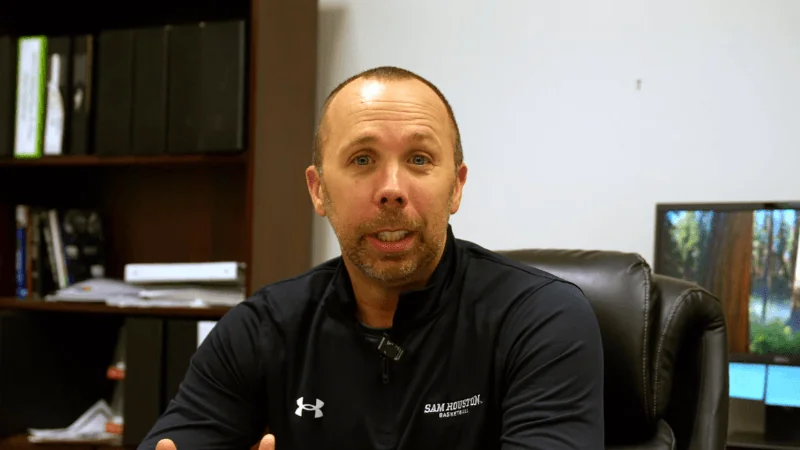 Sam Houston’s Chris Mudge Enters Third Year Focused on Growth, Community, and Culture