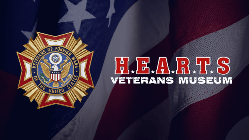 H.E.A.R.T.S. Veterans Museum Plans Estate Sale to Aid Local Veterans