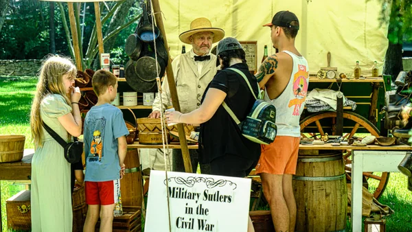 Museum prepares for General Sam Houston Day in Huntsville