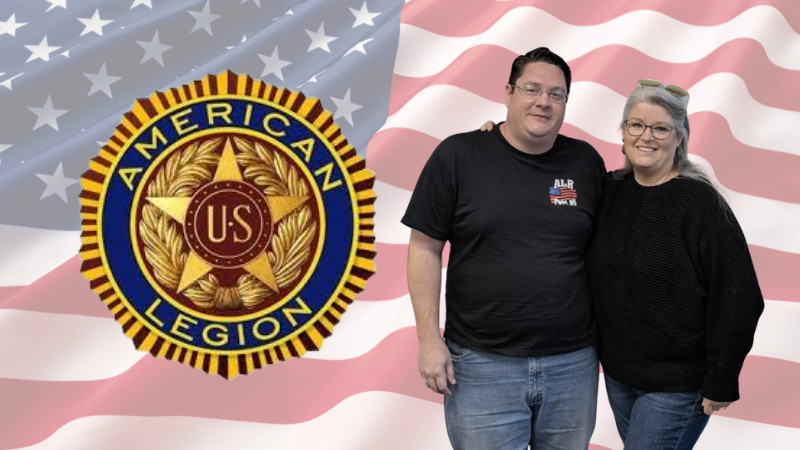 American Legion Post 95 invests in Huntsville through scholarships and service