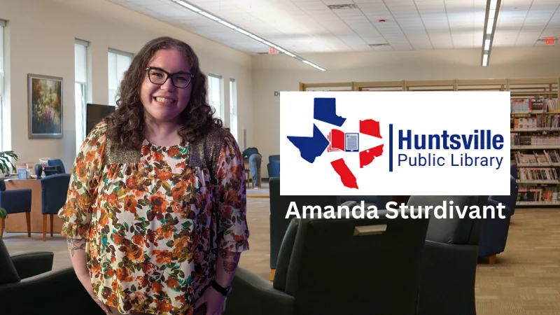 Huntsville Public Library Inspires Learning, Creativity, and Community Connection