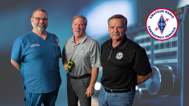 Walker County Amateur Radio Group Strengthens Emergency Communication in Huntsville