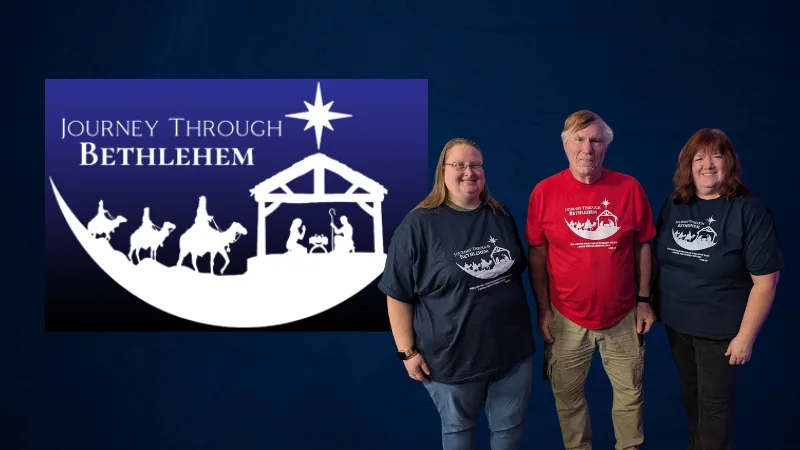 Journey Through Bethlehem Opens This Weekend for Its 23rd Annual Christmas Experience