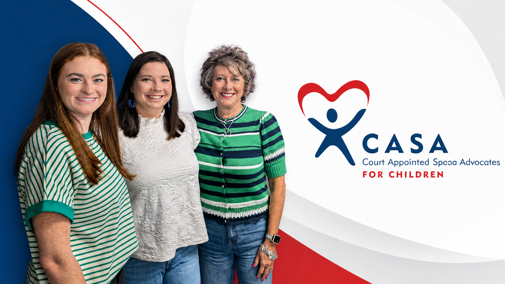 CASA of Walker San Jacinto and Trinity Counties seeks volunteers and local support