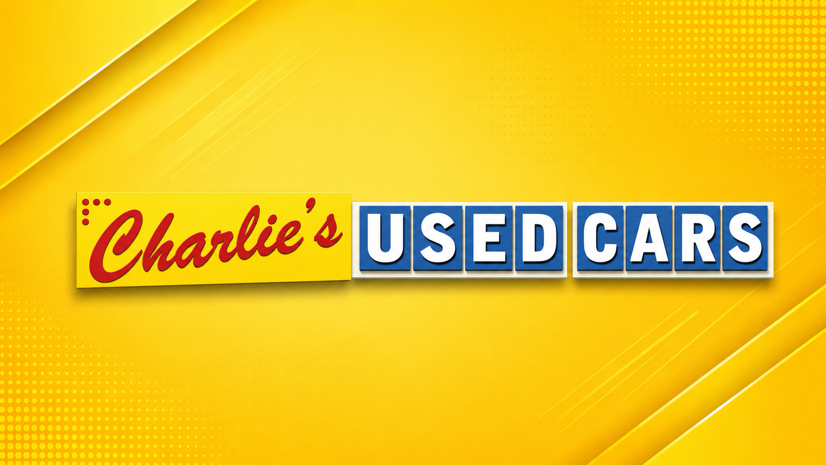 Charlie's Used Cars